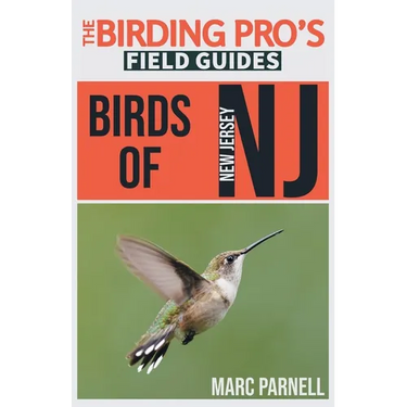 Birds of New Jersey (The Birding Pro's Field Guides)