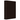 ESV Giant Print Thinline Bible, Red Letter (Trutone, Deep Brown)