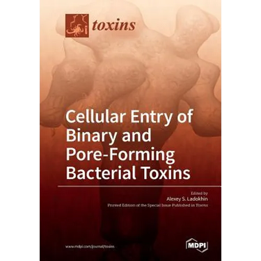 Cellular Entry of Binary and Pore-Forming Bacterial Toxins