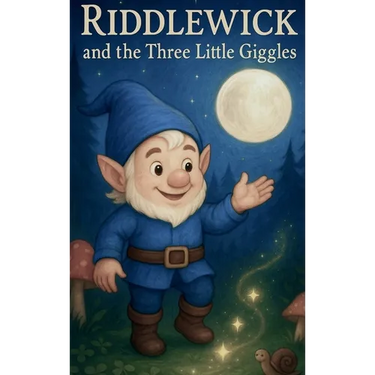 RIDDLEWICK and the Three Little Giggles