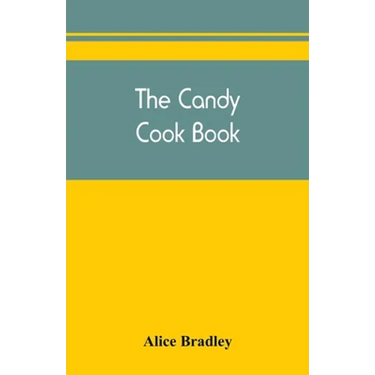 The candy cook book