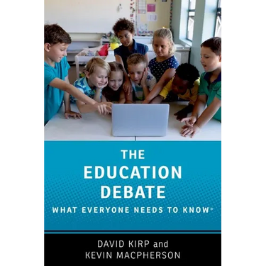 The Education Debate: What Everyone Needs to Know(r)