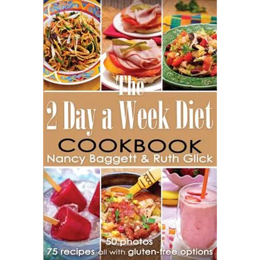 The 2 Day a Week Diet Cookbook