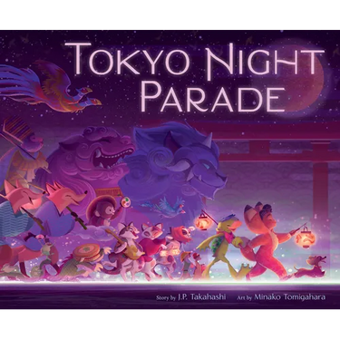 Tokyo Night Parade
