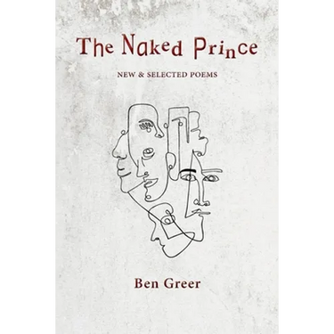 The Naked Prince: New & Selected Poems