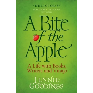 A Bite of the Apple: A Life with Books, Writers and Virago