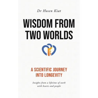 Wisdom from Two Worlds: A Scientific Journey into Longevity