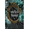 Wicked Things: A Collection of Paranormal/Monster MM Romance Novellas