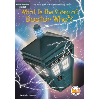 What Is the Story of Doctor Who?