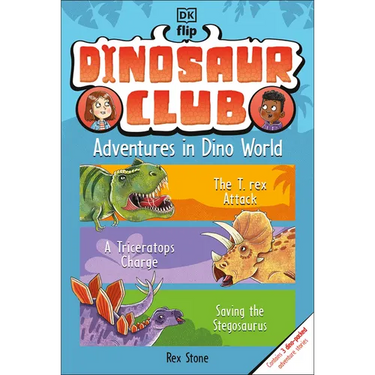 Dinosaur Club: Adventures in Dino World