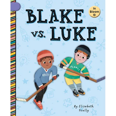 Blake vs. Luke