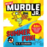 Murdle Jr.: Summer Fun!: 40+ Mazes, Codes, and Other Puzzling Games