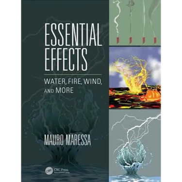 Essential Effects: Water, Fire, Wind, and More