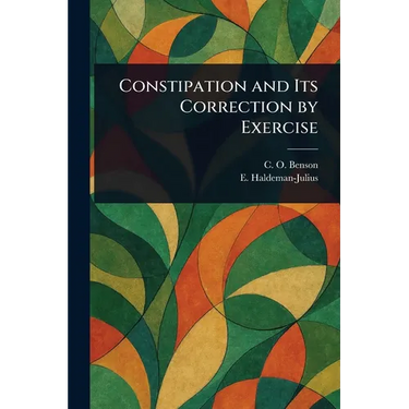 Constipation and Its Correction by Exercise