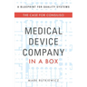 Medical Device Company in a Box: The Case for Consiliso