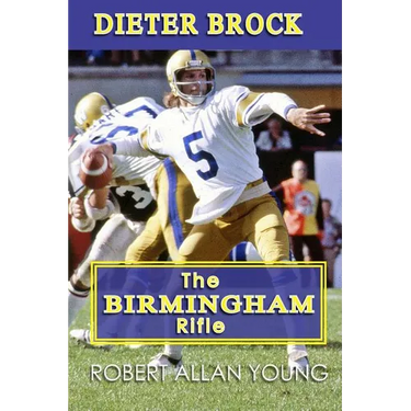 Dieter Brock - The Birmingham Rifle
