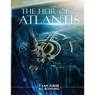 The Heir of Atlantis