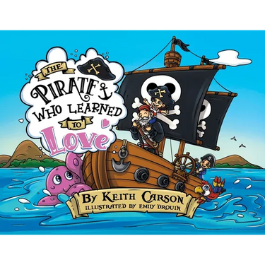 The Pirate Who Learned To Love