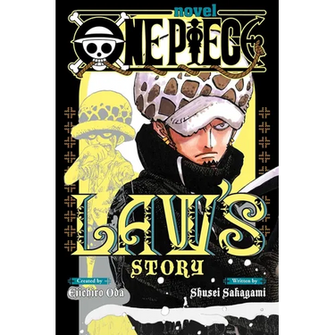 One Piece: Law's Story