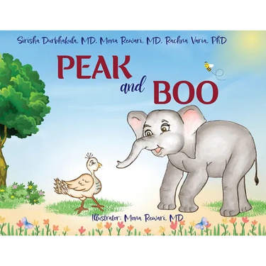 Peak and Boo