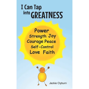I Can Tap Into Greatness