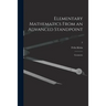 Elementary Mathematics From an Advanced Standpoint: Geometry; 2