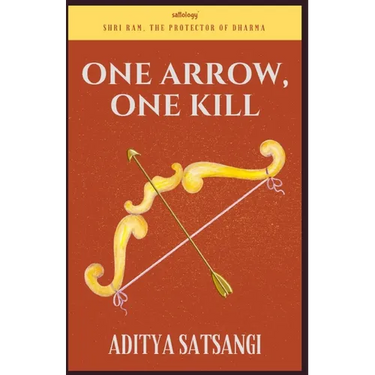 One Arrow, One Kill: Jai Shri Ram