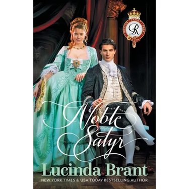 Noble Satyr: Roxton Family Saga Prequel