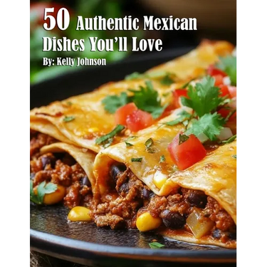 50 Authentic Mexican Dishes You'll Crave