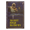 Secret Ninja Alchemy