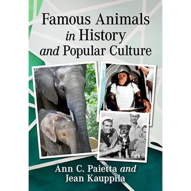 Famous Animals in History and Popular Culture