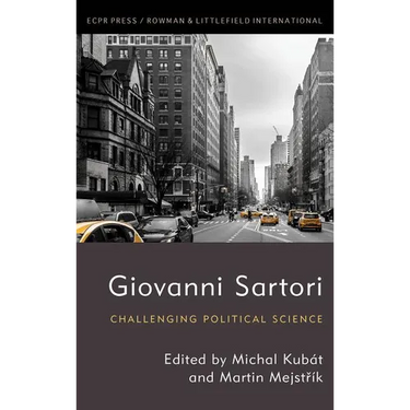 Giovanni Sartori: Challenging Political Science