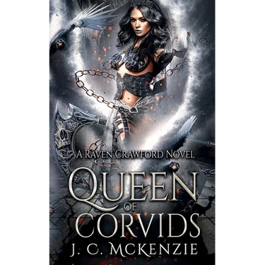 Queen of Corvids