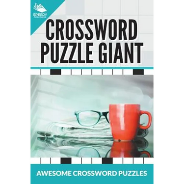 Crossword Puzzle Giant: Awesome Crossword Puzzles