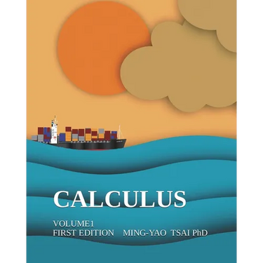 Calculus: Volume1