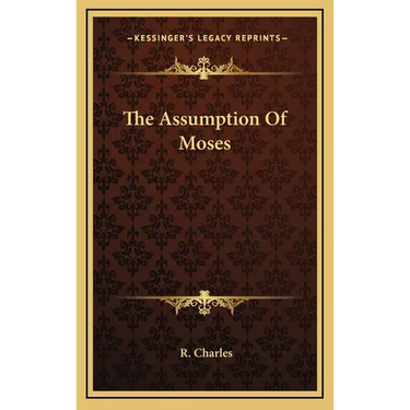 The Assumption Of Moses