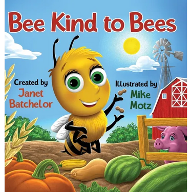 Bee Kind to Bees