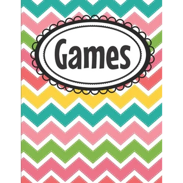 Travel Activity Book for Kids: Paper Game Favorites for Families - Hangman, Tic Tac Toe, M.A.S.H., Dots & Boxes, Sketch Paper, & More