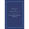 Work of the Royal Engineers in the European War 1914-1918: Signal Service in the European War of 1914-1918 (France)