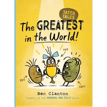 The Greatest in the World!