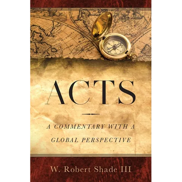 Acts: A Commentary with a Global Perspective