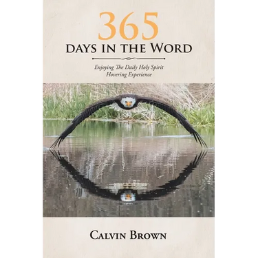 365 Days in the Word: Enjoying The Daily Holy Spirit Hovering Experience