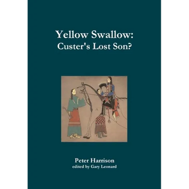 Yellow Swallow