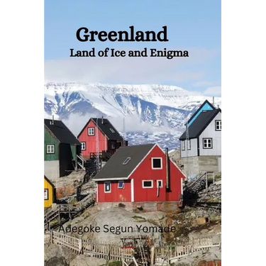 Greenland History: Land of Ice and Enigma