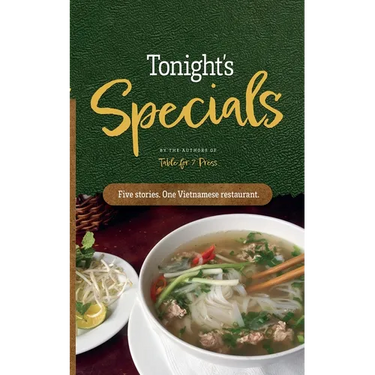 Tonight's Specials