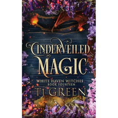 Cinderveiled Magic: Paranormal Witch Mysteries