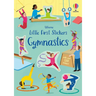 Little First Stickers Gymnastics
