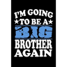 I'm Going To Be A Big Brother Again: Family Collection