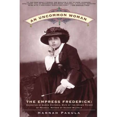 An Uncommon Woman