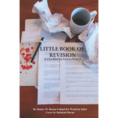Little Book of Revision: A Checklist for Fiction Writers